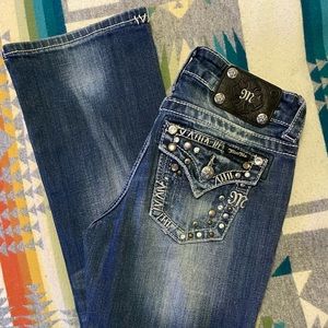 Miss Me Jeans/ Easy Boot